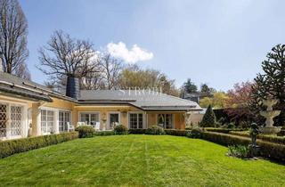 Haus kaufen in 82031 Grünwald, Grünwald - EINZIGARTIG | Bungalow mit privater Wellness-Oase