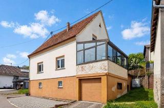 Einfamilienhaus kaufen in 66606 St. Wendel, Sankt Wendel - Familienidyll mit Garten - Einfamilienhaus in Sankt Wendel - Marth