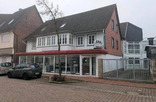 Haus kaufen in 38685 Langelsheim, Langelsheim - Haus-Ladenfläche -Garten in Langelsheim