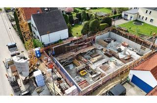Wohnung kaufen in 86529 Schrobenhausen, Schrobenhausen - Luxus unter dem Dach