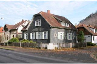 Einfamilienhaus kaufen in 99885 Ohrdruf, Ohrdruf - Einfamilienhaus