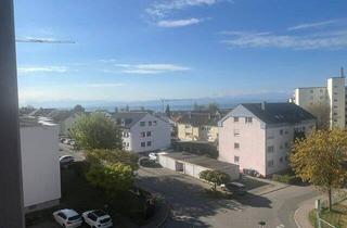 Wohnung kaufen in 88090 Immenstaad, Immenstaad am Bodensee - Gut geschnittene 3-Zimmer Wohnung mit Fernsicht Richtung See und Garage
