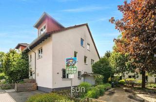 Haus kaufen in 63303 Dreieich, Dreieich - WOHNEN, TEILEN, VERWIRKLICHEN! - Ihr 3-Familienhaus mit Garten und Rückzug in Dreieichenhain