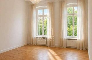 Wohnung kaufen in 10405 Berlin, Berlin - Altbaujuwel zwischen Winsviertel & Kollwitzkiez - 105 m² mit Balkon, Flügeltüren und Berliner Türen