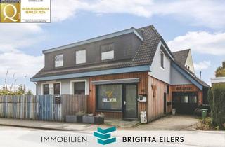 Haus kaufen in 28832 Achim, Achim - TOP-Vermietetes 4-Parteienhaus in sehr gepflegtem Zustand im Herzen von Achim