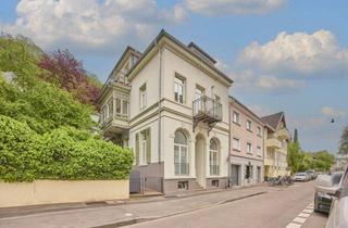 Wohnung kaufen in 69115 Heidelberg, Weststadt-Juwel mit Stil – saniert, begehrt und selten verfügbar