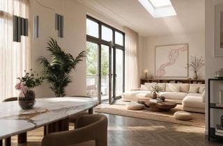 Wohnung kaufen in Eisenzahnstraße 49, 10709 Wilmersdorf, 4-Zimmer-Wohnung | Balkon | 2 Bäder | Wilmersdorf | Erstbezug