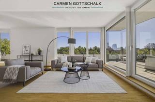 Penthouse kaufen in 82319 Starnberg, Das Penthouse in Starnberg - Ruhe, Weitblick, Privatsphäre