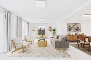 Wohnung kaufen in 67655 Innenstadt, Citywohnung: Neuwertige Etagenwohnung mit Balkon und 3 Stellplätzen