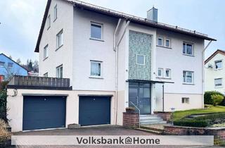 Wohnung kaufen in 72202 Nagold, Zwei Wohnungen in einem Angebot in Nagold – 4-Zimmer-OG & 1-Zimmer-DG