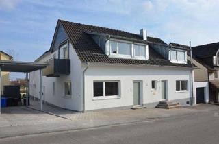 Wohnung kaufen in Hafnerstraße, 78476 Allensbach, Ruhige 3-Zimmer-Wohnung mit Balkon im Zentrum von Allensbach mit Teilseeblick