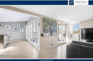 Penthouse kaufen in 22087 Hohenfelde, Charmantes 5 Zi.- Penthouse mit Aufzug und Dachterrasse in Bestlage!