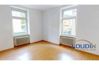 Wohnung kaufen in 79183 Waldkirch, Provisionsfrei: Leerstehende & renovierungsbedürftige ETW mit 5% Afa.