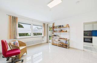 Wohnung kaufen in 70771 Leinfelden-Echterdingen, Helle, sofort bezugsfreie Erdgeschosswohnung mit Südterrasse in zentraler Lage