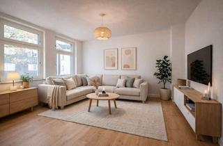 Wohnung kaufen in 44623 Herne-Süd, Altbauperle mit Flair!