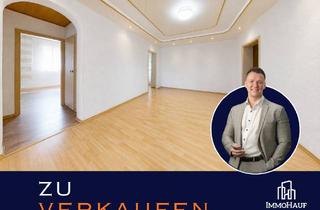 Wohnung kaufen in 66849 Landstuhl, PLATZ. LICHT. WOHNKOMFORT. Familienfreundliche 5 Zimmer Wohnung mit Balkon, Stellplatz & über 120m²