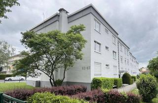 Wohnung kaufen in Götzenmühlweg 63, 61350 Bad Homburg, Großzügig geschnittene 3-Zimmer-Wohnung mit Loggia | PKW-Stellplatz | 10 Min. zu Fuß zur Louisenstr.