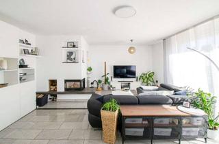 Penthouse kaufen in 71332 Waiblingen, Über den Dächern der Stadt: Lichtdurchflutetes Penthouse mit 360°-Dachterrasse