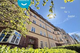 Wohnung kaufen in 09112 Kaßberg, 2-Zimmer • Balkon • vermietet • auf dem Kaßberg • in Chemnitz • Kapitalanlage • jetzt vorsorgen!