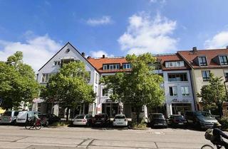 Wohnung kaufen in 82152 Planegg, Traumhafte Maisionette Wohnung - ideal für Paare oder Single - Wohnen über den Dächern von Planegg