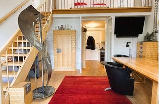 Wohnung kaufen in 82152 Planegg, Traumhafte Maisionette Wohnung - ideal für Paare oder Single - Wohnen über den Dächern von Planegg