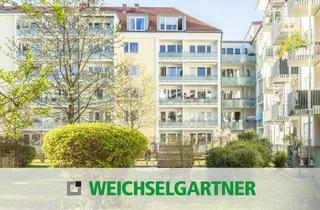 Wohnung kaufen in Leonrodplatz, 80637 Neuhausen-Nymphenburg, Top geschnittene 3-Zimmer-Wohnung mit Balkon in nächster Nähe zum Olympiapark und Leonrodplatz