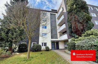 Wohnung kaufen in 33699 Hillegossen, Schöne Eigentumswohnung im Herzen von Hillegossen