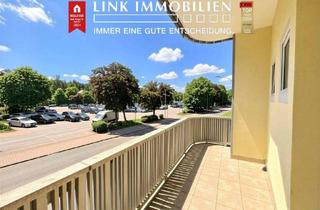 Wohnung kaufen in 75172 Weststadt, Helle 1-Zimmer-Wohnung mit Sonnenbalkon in zentraler Lage von Pforzheim!
