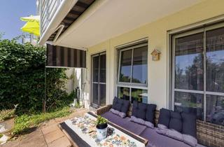 Wohnung kaufen in 85551 Kirchheim, Gartentraum: moderne 2-Zimmer-Wohnung im Erdgeschoss