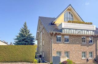 Wohnung kaufen in 50259 Pulheim, Einzigartige Dachgeschoss-Maisonettewohnung in ruhiger Wohnlage