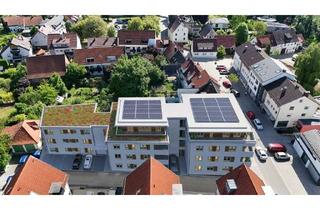 Wohnung kaufen in 89129 Langenau, Wohnen im Zentrum von Langenau