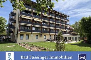 Wohnung kaufen in 94072 Bad Füssing, Hotelappartement in traumhafter Lage in Bad Füssing - vis á vis der Europa Therme