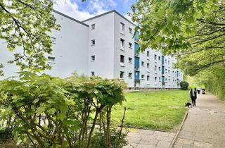 Wohnung kaufen in 24109 Mettenhof, Leerstehende 2,5 Zimmer Wohnung mit Balkon -Provisionsfrei-