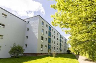 Wohnung kaufen in 24109 Mettenhof, Leerstehende 2,5 Zimmer Wohnung mit Balkon -Provisionsfrei-