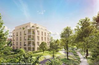 Wohnung kaufen in Kellerstraße, 90453 Katzwang, EXKLUSIVE 2-ZIMMER-WOHNUNG MIT DACHTERRASSE IN SÜD-WEST-AUSRICHTUNG