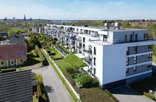 Penthouse kaufen in Am Stadtblick 30, 18146 Brinckmansdorf, Penthouse mit exklusivem Blick über Rostock