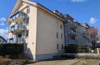 Wohnung kaufen in 79211 Denzlingen, Attraktive 2-Zimmer-Wohnung mit Balkon und optimaler Raumaufteilung