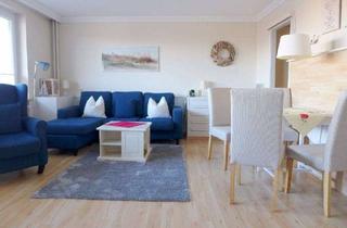 Wohnung kaufen in Brandenburger Straße 7-9, 25980 Sylt, URLAUBSGENUSS PUR ! Moderne 3-Zimmer-End-Wohnung direkt am Strandübergang