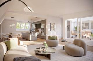 Penthouse kaufen in 12203 Lichterfelde, Penthouse der Extraklasse in der Manteuffel Residenz | Eigener Aufzug und Terrasse