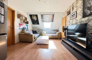 Wohnung kaufen in 78532 Tuttlingen, Charmante 2-Zimmer-Dachgeschosswohnung in citynaher Lage