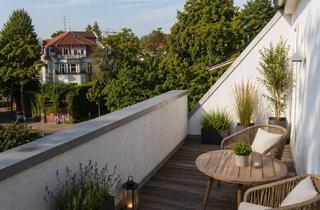 Wohnung kaufen in Erbacher Straße, 14193 Grunewald, Attraktive Kapitalanlage mit Potenzial – charmante Maisonettewohnung mit Südterrasse
