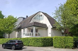 Wohnung kaufen in 42659 Burg, Helle 2,5-Zimmer-Maisonette-ETW mit Dachterrasse in der Südstadt.