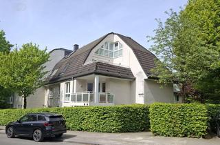 Wohnung kaufen in 42659 Burg, Helle 2,5-Zimmer-Maisonette-ETW mit Dachterrasse in der Solinger-Südstadt.
