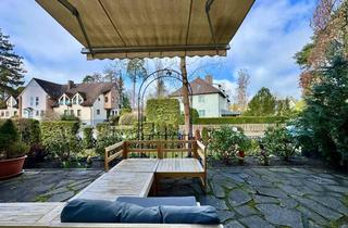 Wohnung kaufen in Am Grünen Hof 2A, 13465 Frohnau, +++Hausgefühl pur: Ruhige Maisonette mit Terrasse, Balkon & eigenem Eingang in Frohnau+++