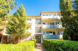 Wohnung kaufen in 60488 Hausen, Kompakt, hell und urban: 1-Zimmer-Wohnung mit Balkon in Frankfurt-Hausen