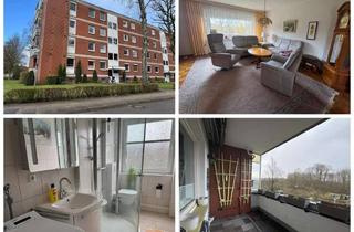 Wohnung kaufen in Friedhofsallee, 24782 Büdelsdorf, 3-Zimmer-Wohnung in Büdelsdorf – attraktive Kapitalanlage oder zur Eigennutzung - OTTO STÖBEN GmbH!