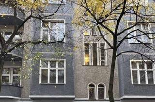 Wohnung kaufen in Fechnerstraße 25, 10717 Wilmersdorf, Gemütliche Wohnung in gepflegter Anlage - vermietet