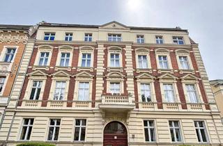 Wohnung kaufen in 14469 Jägervorstadt, Charmante Altbau Wohnung mit PKW-Stellplatz im Herzen von Potsdam zu verkaufen