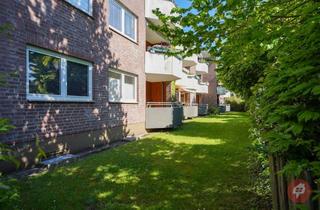 Wohnung kaufen in 24217 Schönberg, Ostsee-Feeling inklusive – 3-Zimmer-Wohnung in Schönberg mit Außenstellplatz
