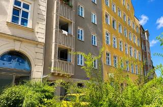 Penthouse kaufen in Dominkanergasse 22, 86150 Innenstadt, Exklusives Penthouse auf 2 Ebenen im Herzen Augsburgs + Tiefgarage (bezugsfrei)